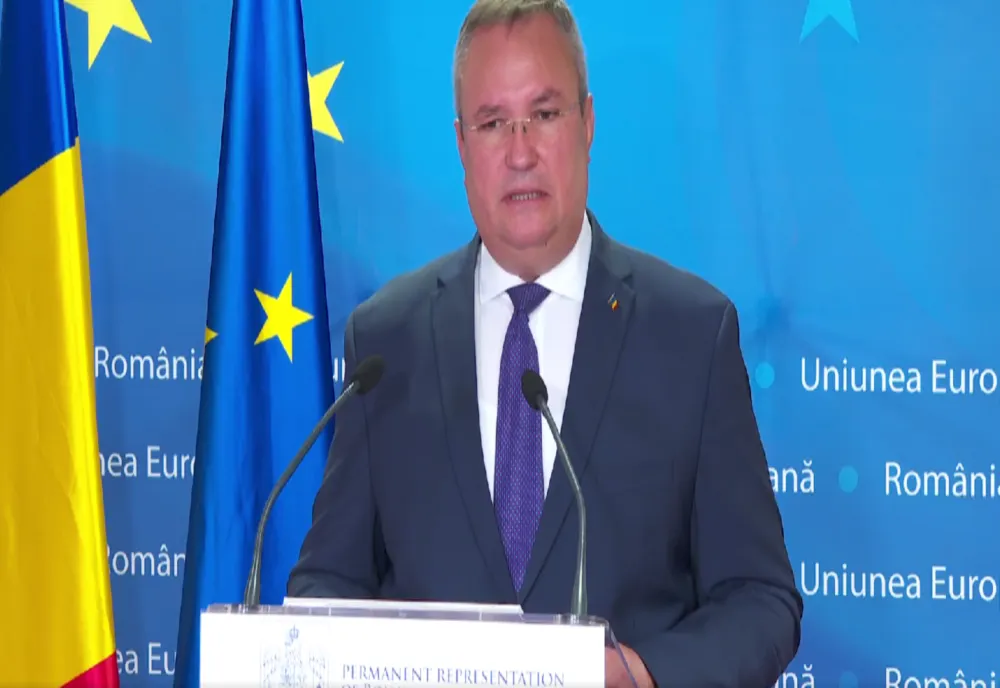 Anunț important de la 1 ianuarie. Ciucă, despre compensarea preţului la carburanţi: Nu va mai funcţiona