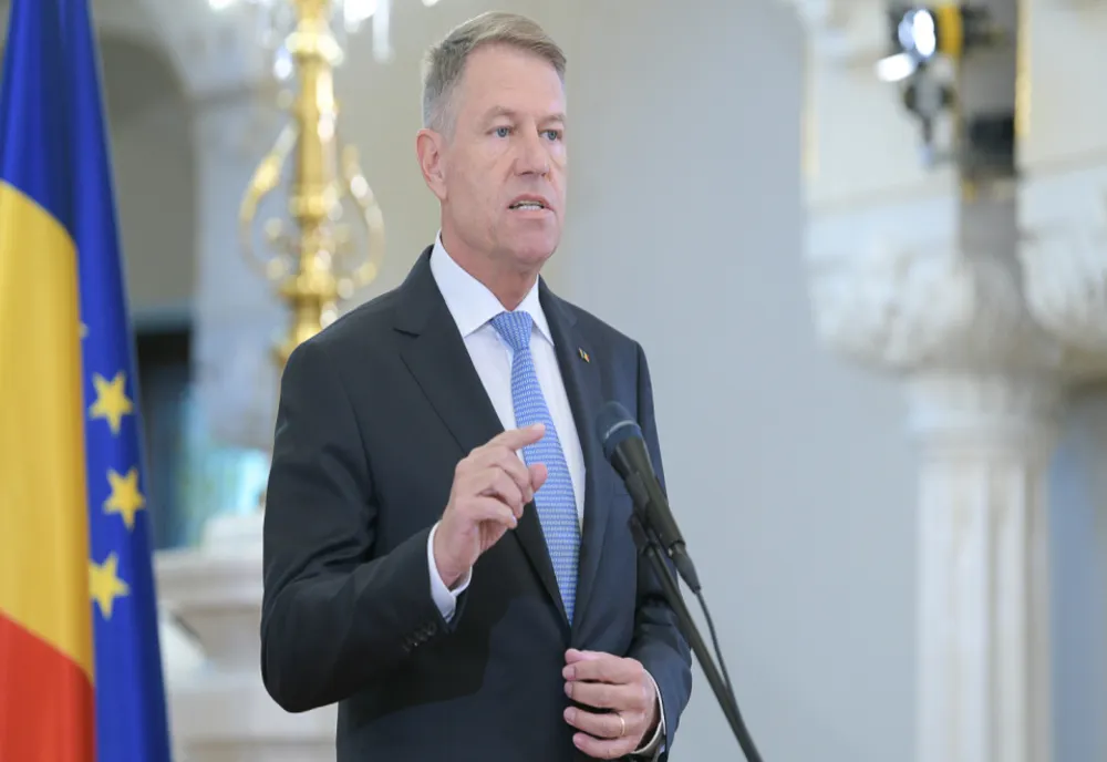 Iohannis: Îmi imaginez că o aderare la Schenghen e posibilă anul viitor