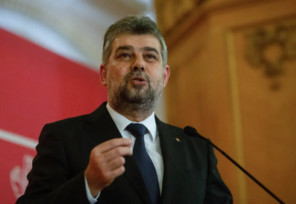 Ciolacu: Îmi menţin părerea că pe data de 8 decembrie vom intra în Spaţiul Schengen