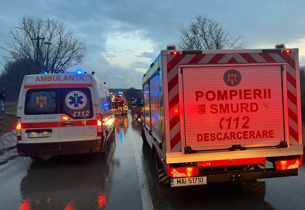 Explozie la centrala termică a unei grădiniţe din Vaslui. Nu au fost înregistrate victime