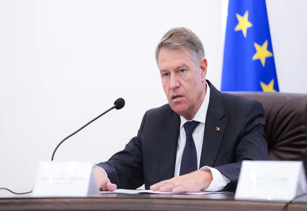 Klaus Iohannis, la Sofia: Noi vom face tot ce putem şi putem, să îngrădim migraţia ilegală