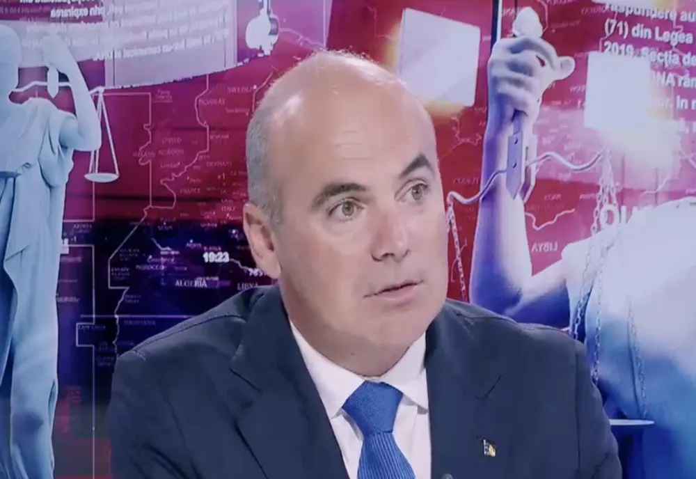 Rareș Bogdan: Sebastian Burduja este opțiunea PNL pentru Primăria Generală