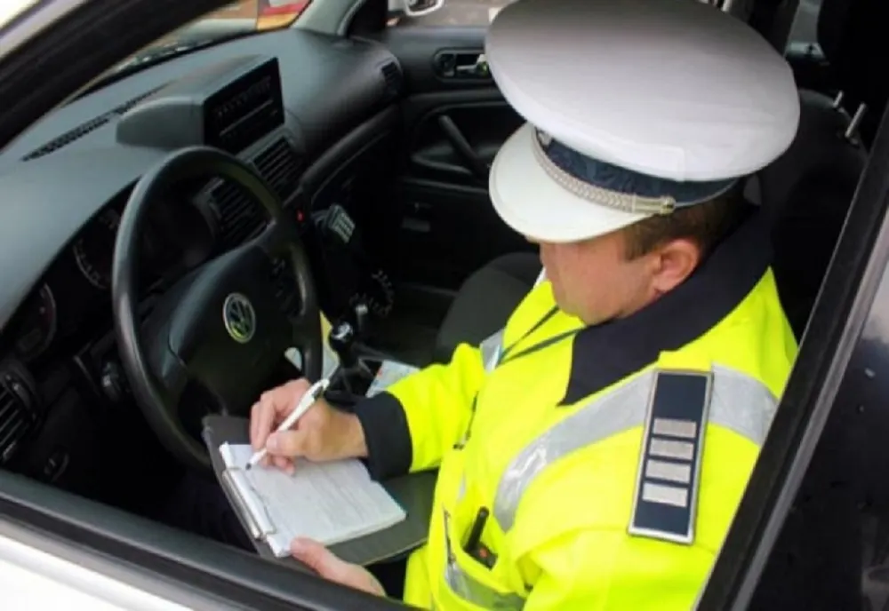 IGPR: 8 permise de conducere reţinute în ultima zi a vacanţei de Rusalii