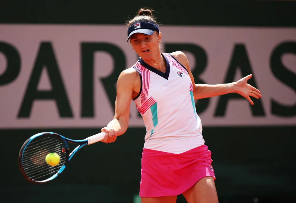 Irina Begu a fost eliminată în turul doi la Roma