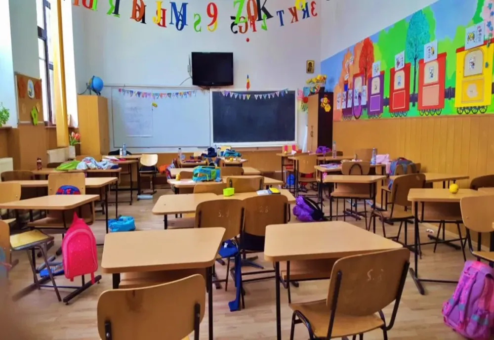 Dosar penal pentru o profesoară din Timişoara care ar fi lovit un copil de la o şcoală specială