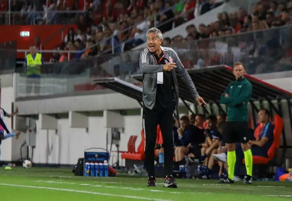 Bergodi a explicat de ce mai are nevoie U Cluj pentru a intra în play-off