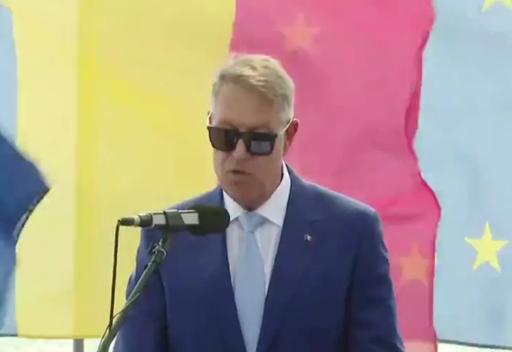 Mesajul Președintelui României, Klaus Iohannis, cu prilejul Zilei Limbii Române