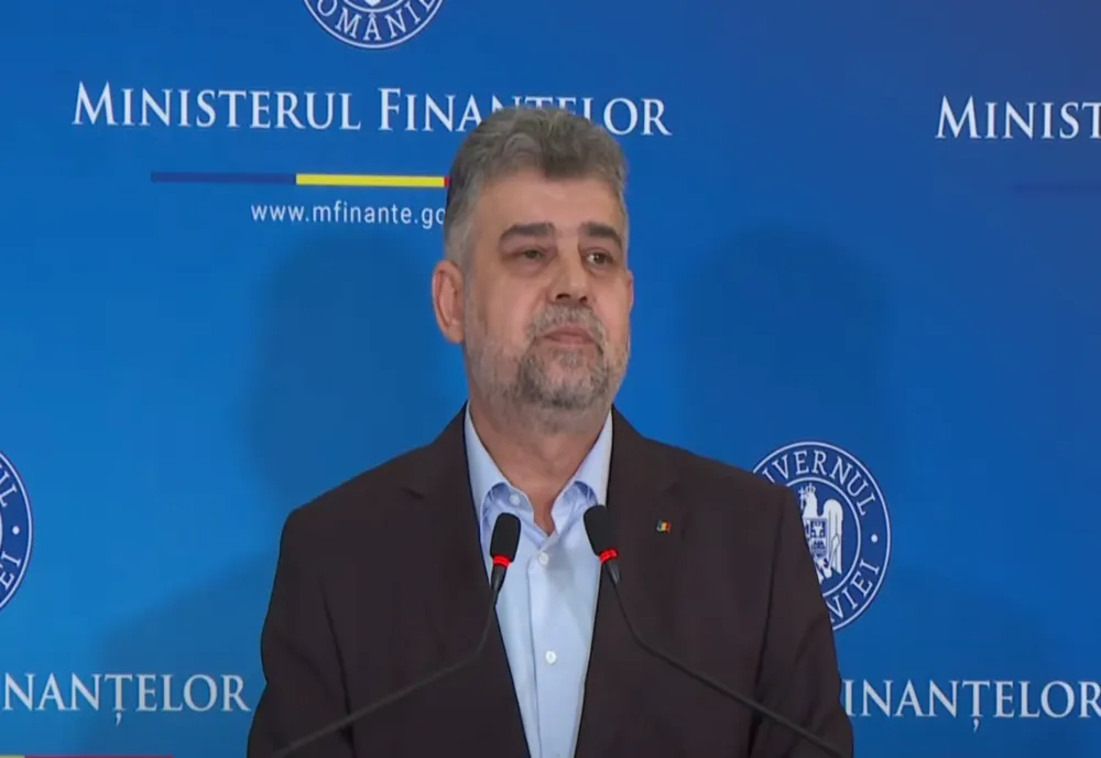 Ciolacu: „Premierul nu îngenunchează și nici nu se ploconește la Bruxelles”