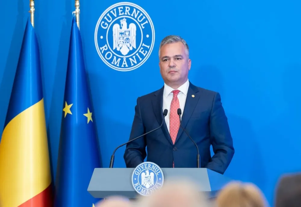 Adrian Veștea discută cu George Simion. Soarta noului Guvern se decide la sediul AUR