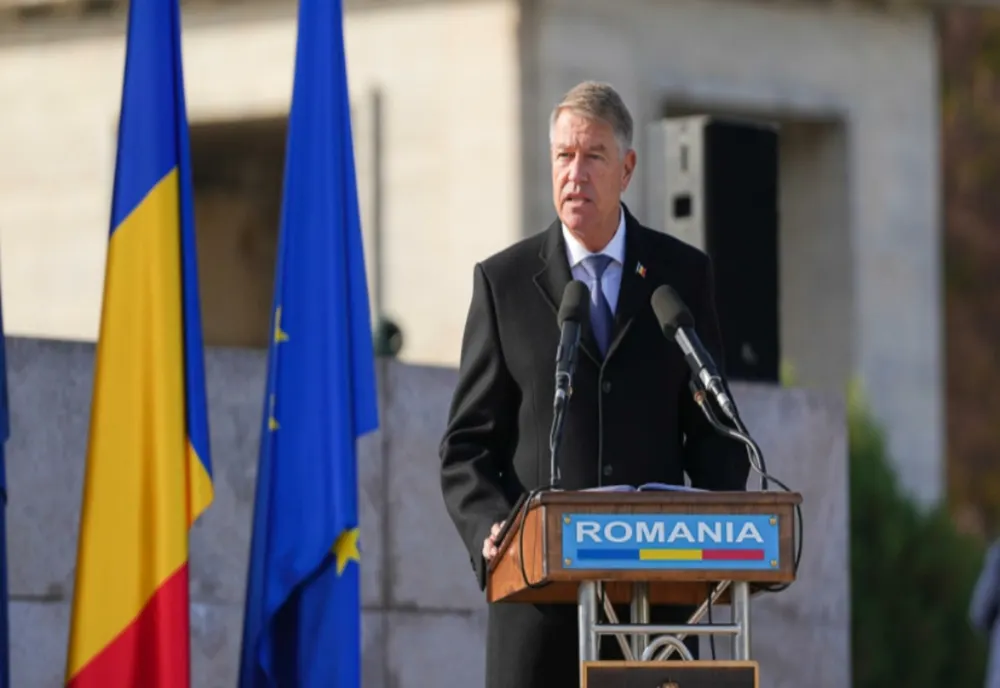 Iohannis își încheie mandatul cu noi distincții