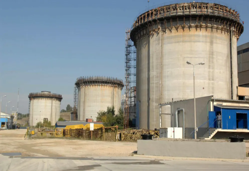Reactoarele de la Cernavodă, oprite pentru lucrări tehnice