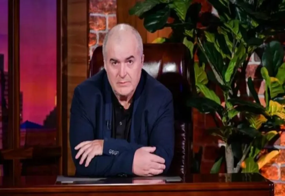 Florin Călinescu e decis: Voi candida, vreau 10 milioane de voturi. S-au speriat după ce am anunțat că intru în politică