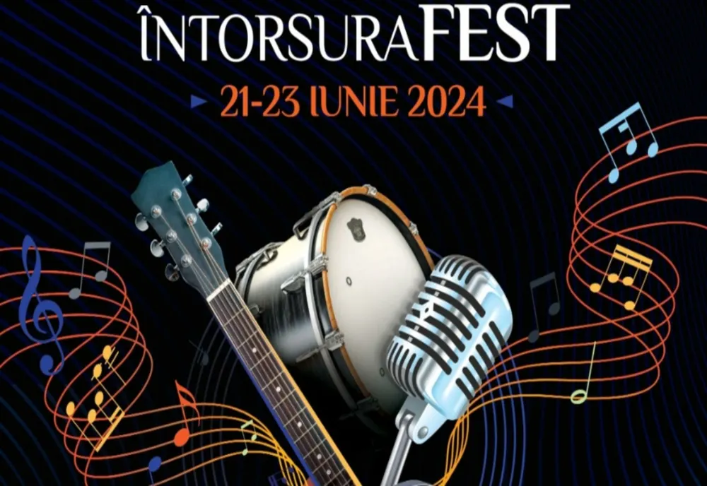 Întorsura Fest 2024. Tradiția Doomstriker merge mai departe: festivalul EPIC revine în forță