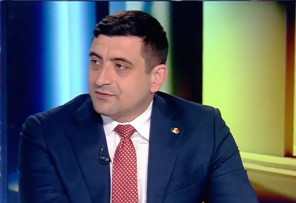 GEORGE SIMION, ÎNTÂLNIRE CHEIE CU COMISIA DE LA VENEȚIA: ALEGERILE ANULATE, SUBIECT DE DISCUȚIE
