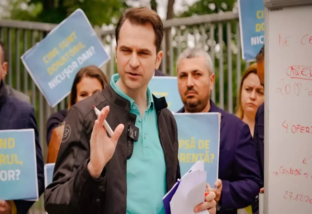 Sebastian Burduja, atac la Nicușor Dan: „Irosește banii bucureștenilor pe firme private de avocatură”. Cum ocolește actualul edil o confruntare directă