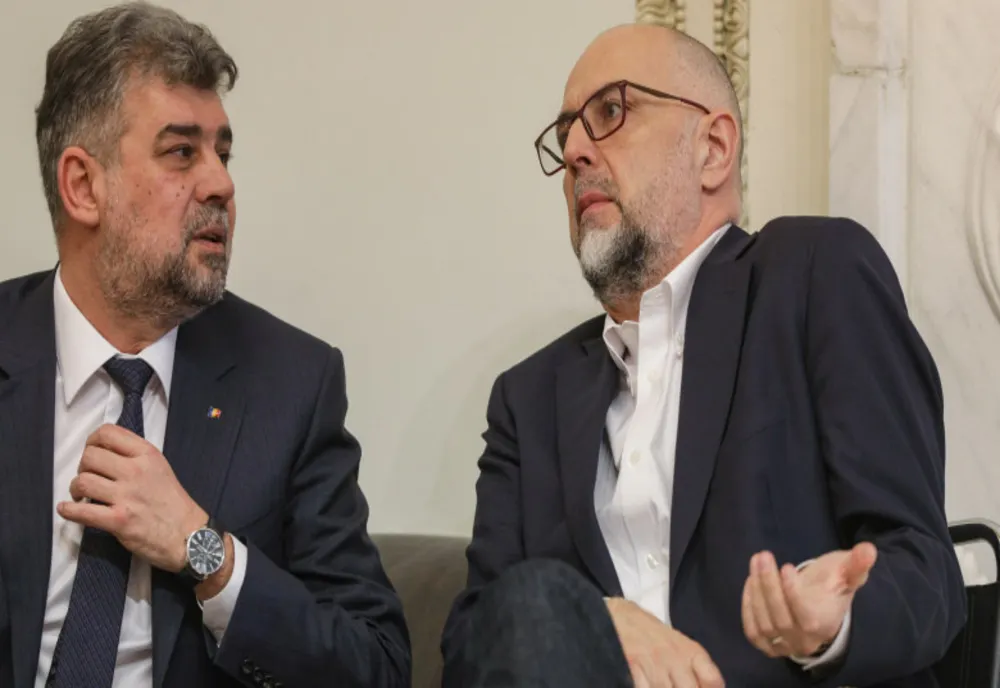 Dan Tănasă: AUR provoacă adevărate coșmaruri celor care și-au bătut joc, timp de 35 de ani, de români, indiferent de etnie!