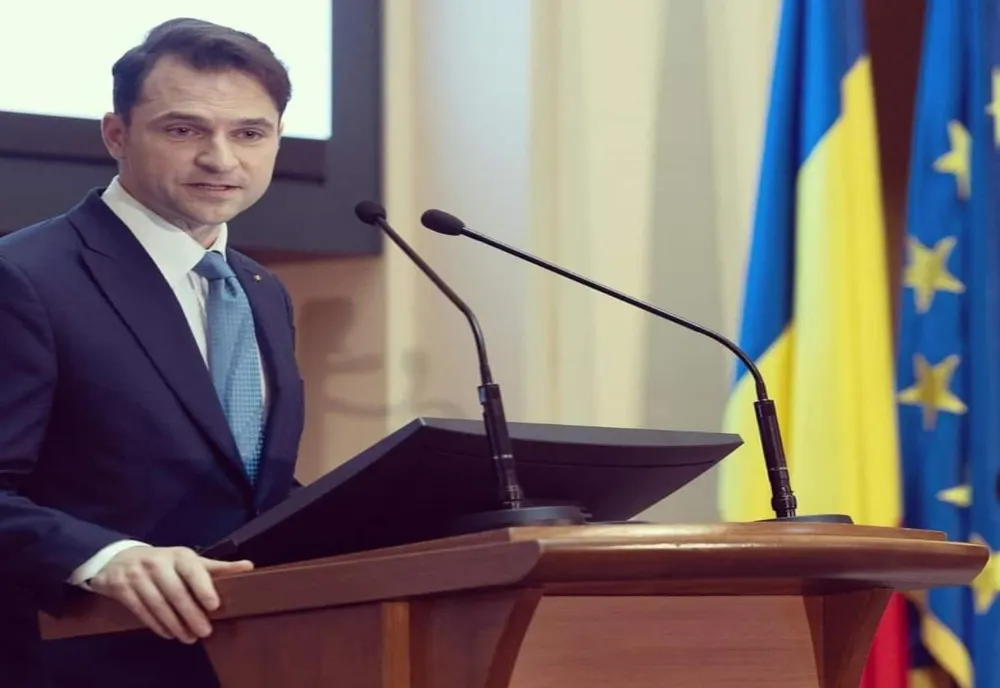 MINISTRUL BURDUJA, DESPRE STOCURILE DE GAZE: AVEM MAI MULT DECÂT NECESARUL ÎN DEPOZITE