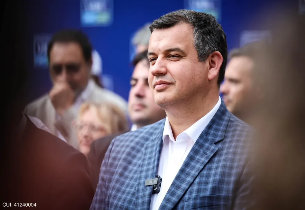Premierul desemnat, Eugen Tomac: Voi prezenta Parlamentului României o echipă de specialiști, un guvern tehnic, nu unul politic
