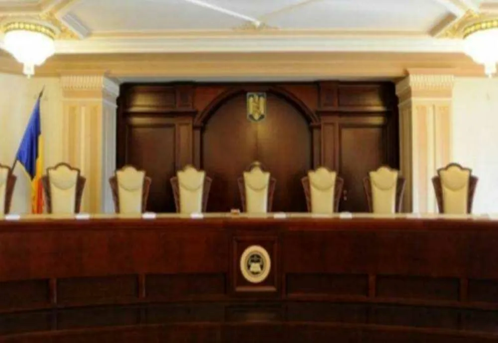 PRIMA REACȚIE A PREȘEDINTELUI CCR DUPĂ ULTIMATUMUL LUI CĂLIN GEORGESCU. MARIAN ENACHE EXCLUDE RELUAREA TURULUI 2: SFIDARE MAXIMĂ
