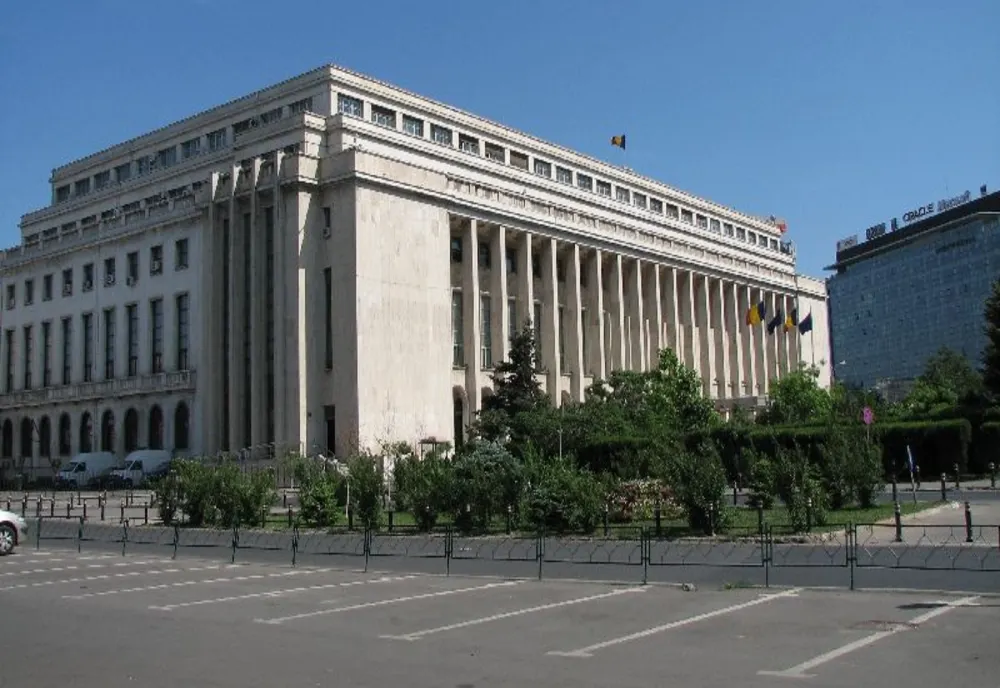 Protest de amploare în fața Guvernului