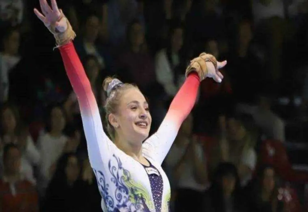 JO 2024 - GIMNASTICĂ ARTISTICĂ: SABRINA MANECA-VOINEA A FĂCUT APEL LA TRIBUNALUL SUPREM ELVEŢIAN