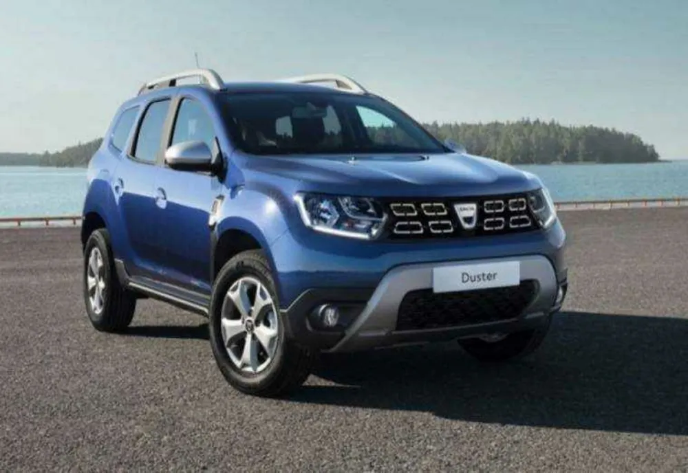 Performanță pentru industria auto românească! Duster, pe primul loc în topul vânzărilor din Ucraina