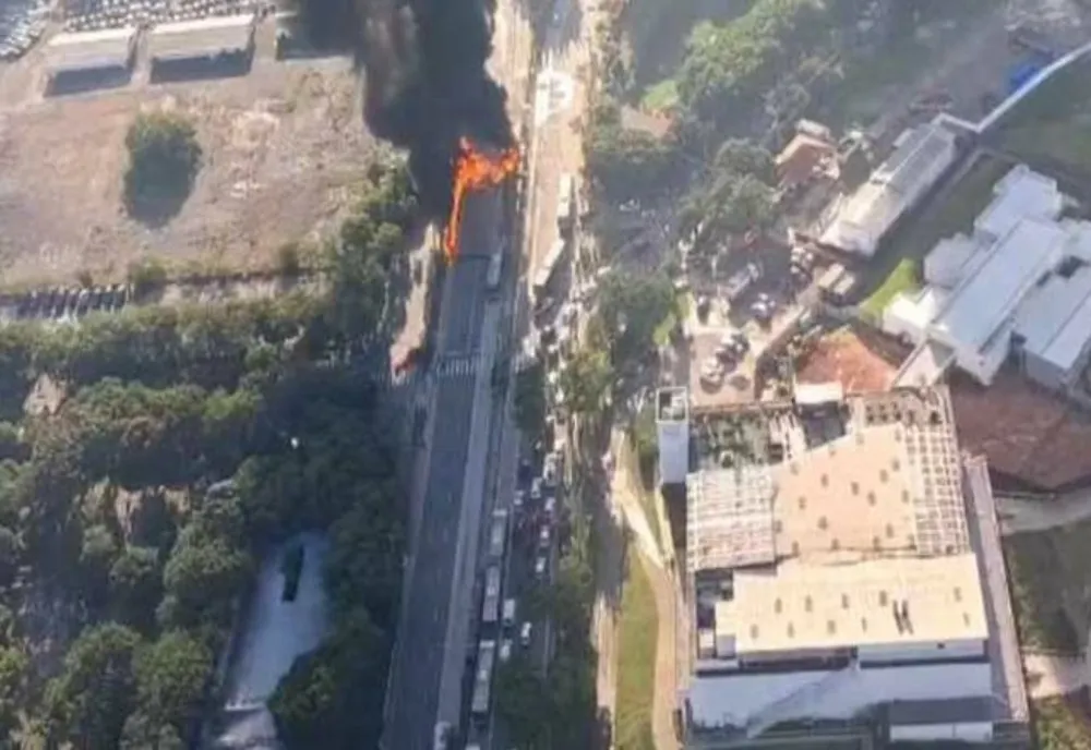 Ministerul Apărării din Brazilia a trezit milioane de oameni în miez de noapte: „Atenție, atac extraterestru!” - VIDEO