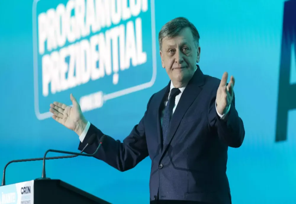 CRIN ANTONESCU: ”ANULAREA ALEGERILOR DIN 2024 A FOST NEJUSTIFICATĂ”