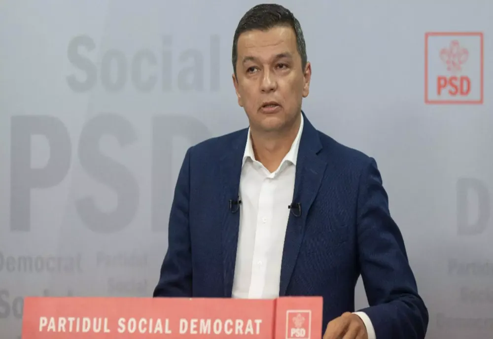 Sorin Grindeanu susține că voturile PSD au evitat pierderea a 5,8 miliarde de euro din PNRR și au deschis accesul la 16,7 miliarde prin SAFE