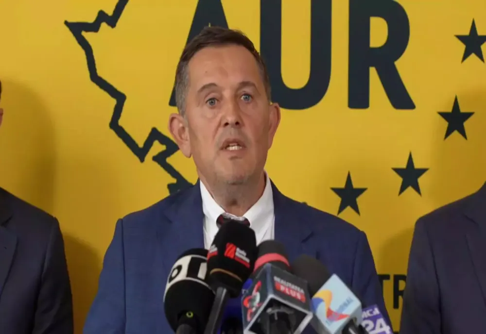 GHEORGHE PIPEREA: „DACĂ UN PACHET DE REFORME PICĂ LA CCR, PREMIERUL BOLOJAN TREBUIE SĂ DEMISIONEZE”