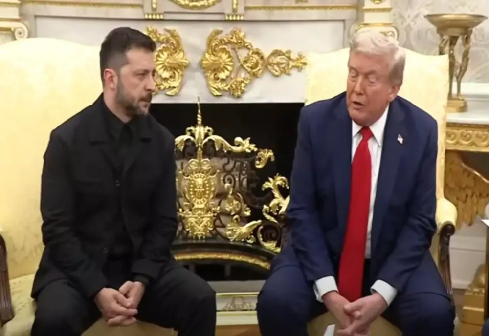 Negocierile Kiev–Washington s-au blocat: Zelenski respinge cedările teritoriale cerute de SUA