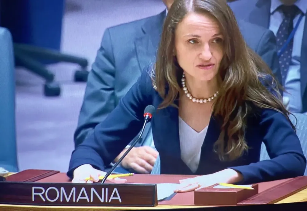 OANA ȚOIU, DESPRE RETRAGEREA TRUPELOR AMERICANE: „NU E UN SEMN DE TENSIUNE, CI O MĂSURĂ PLANIFICATĂ”