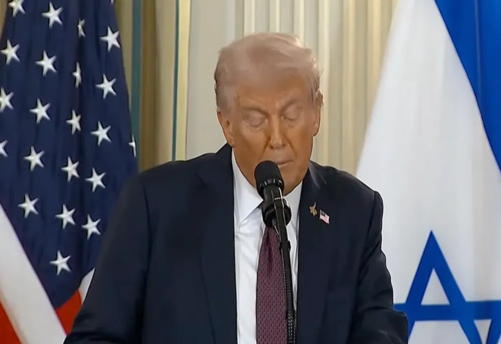 Donald Trump spune că nu vrea să devină cel mai corpolent președinte din istoria SUA