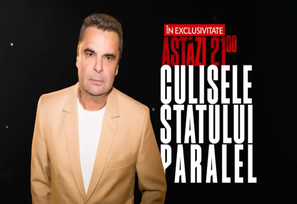 EXCLUSIV | Anca Alexandrescu, față în față cu Laurențiu Botin, în această seară de la ora 21:00