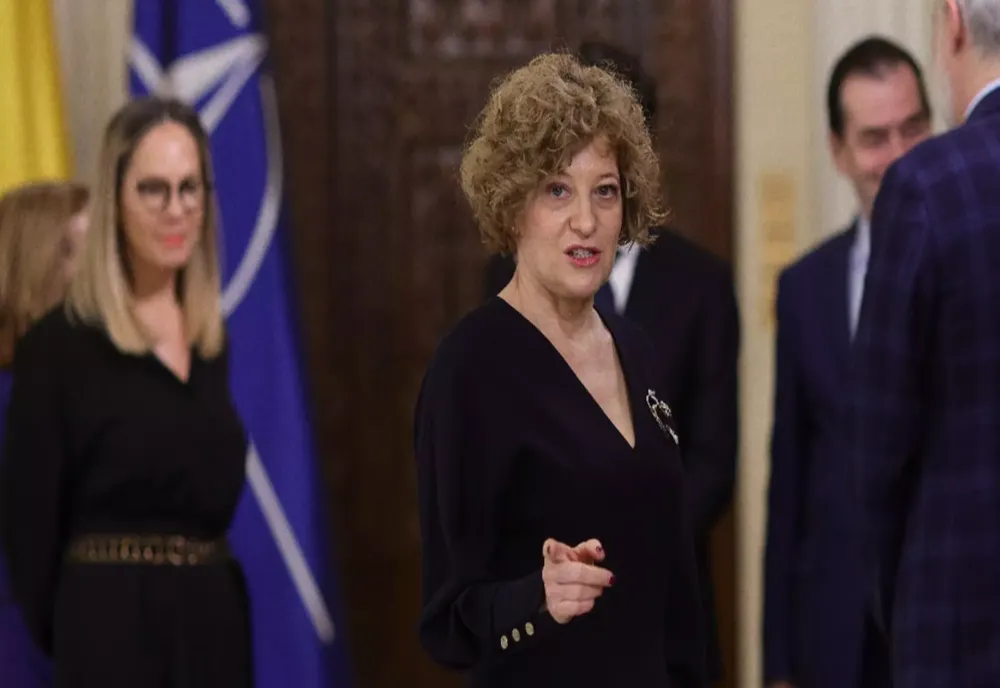Oana Gheorghiu: Deficiențele din companiile de stat au adus României sancțiuni de aproape 200 de milioane de euro