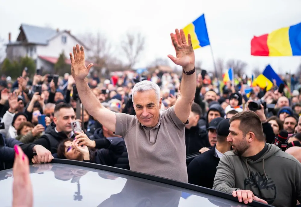 ”Rădăcini adânci – visuri înalte”. Mesajul emoționant transmis de Călin Georgescu după mobilizarea impresionantă la acțiunea de plantare de arbori