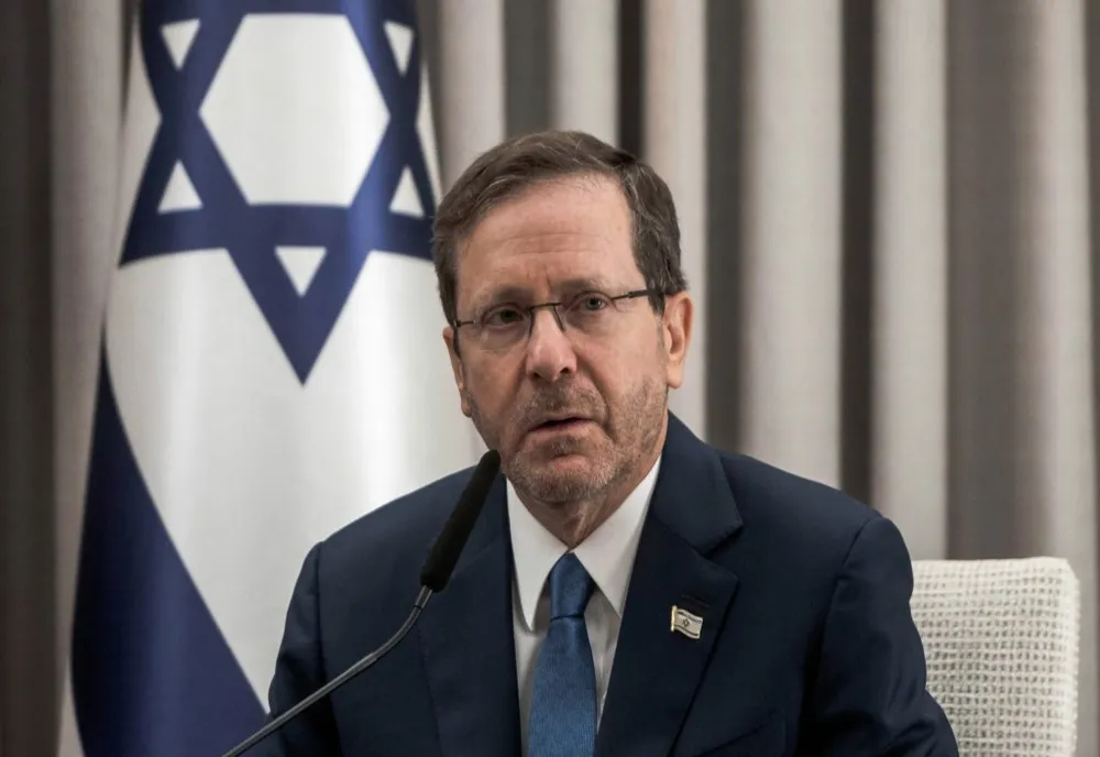 Președintele Israelului vine în România