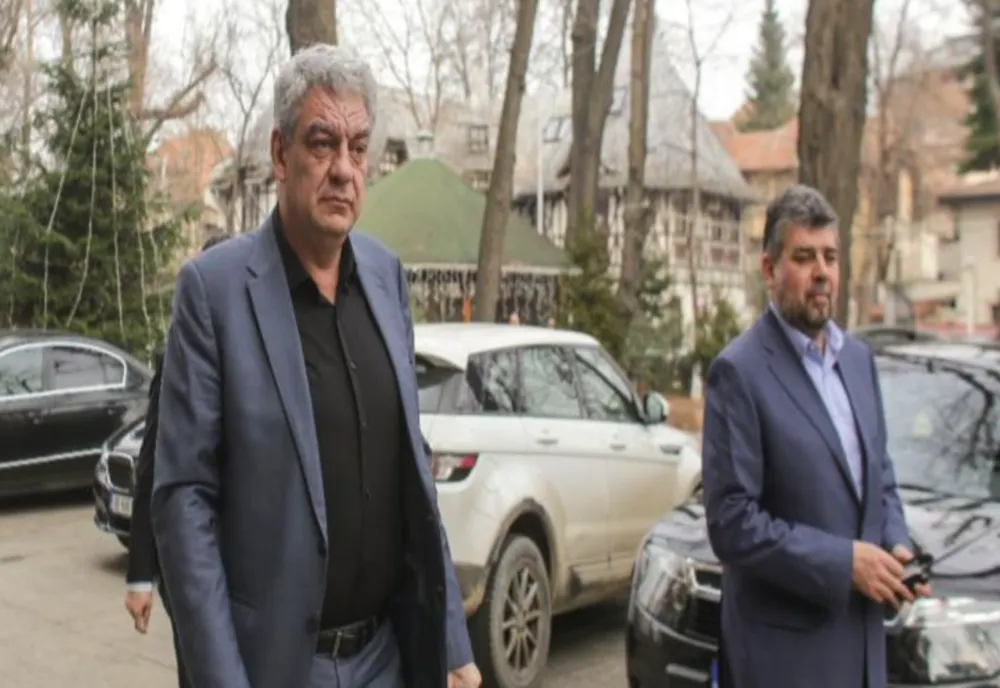 Mihai Tudose, ironii la adresa lui Siegfried Mureșan: „A pățit ceva, s-a dereglat brusc de când a fost desemnat”