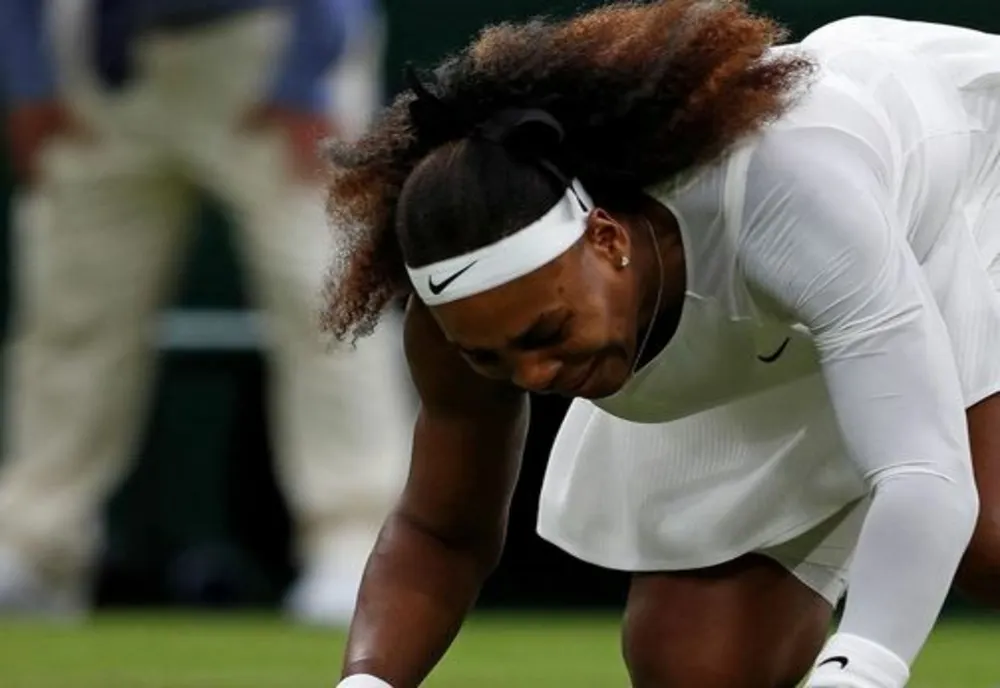 Lovitură pentru fanii tenisului: Serena Williams s-a retras de la Wimbledon din cauza unei accidentări