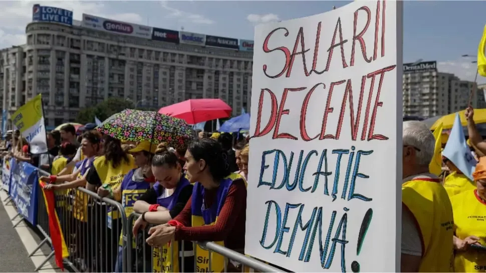 Sindicate din Educație
