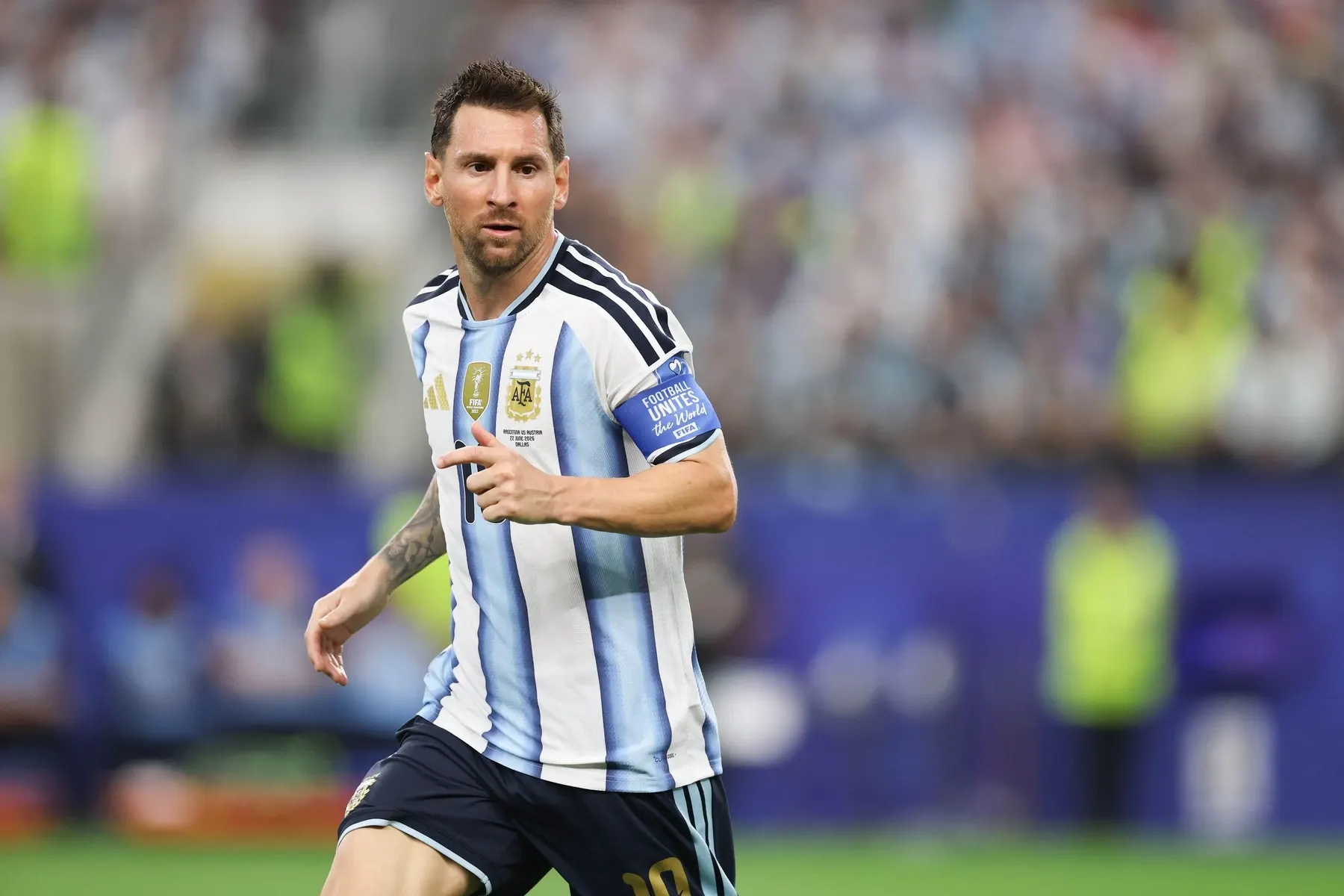 Lionel Messi (foto: profimedia)