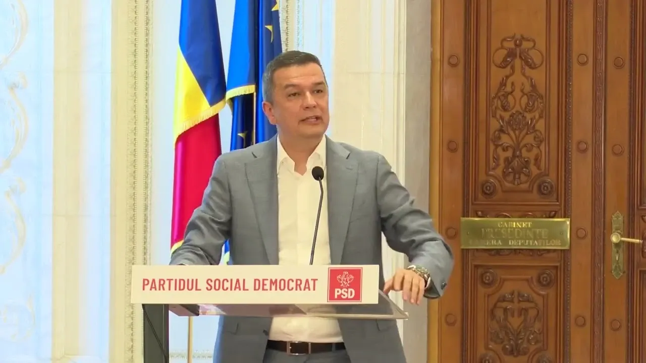 Sorin Grindeanu