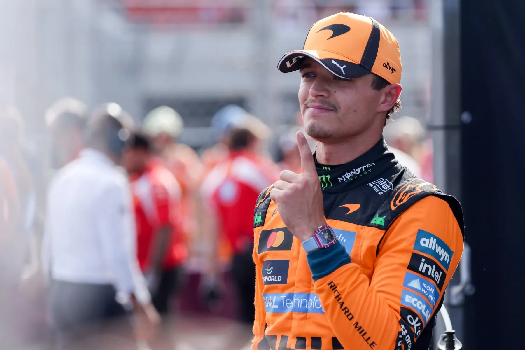 Lando Norris / Profimedia