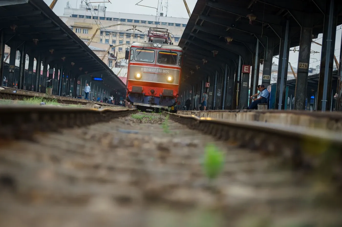 Tren CFR