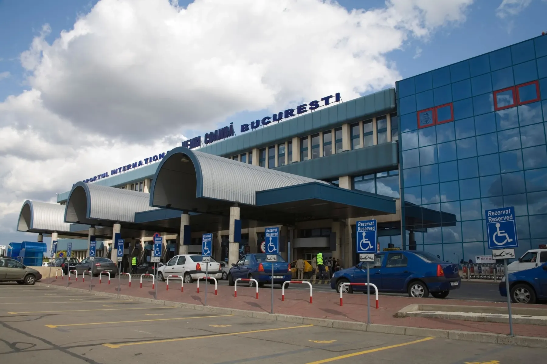 Aeroportul Otopeni/ Profimedia 