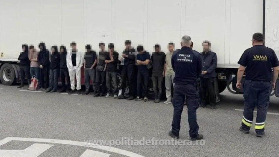 FOTO: Poliția de Frontieră