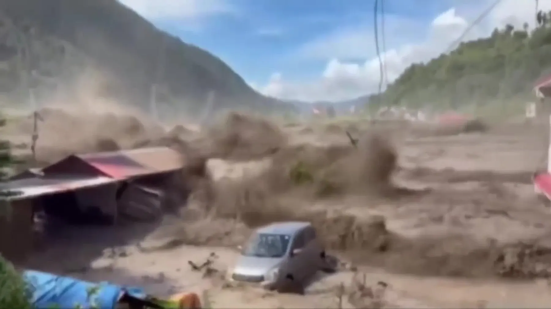 Inundații Nepal/ Foto: Profimedia