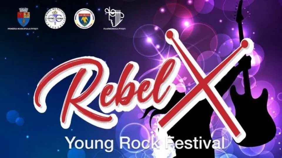 RebelX Young Rock Festival