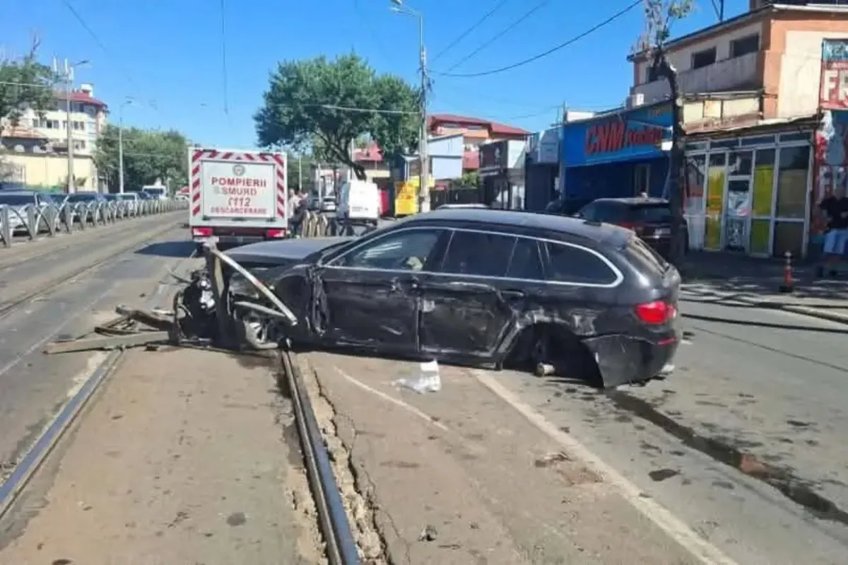 Accident rutier