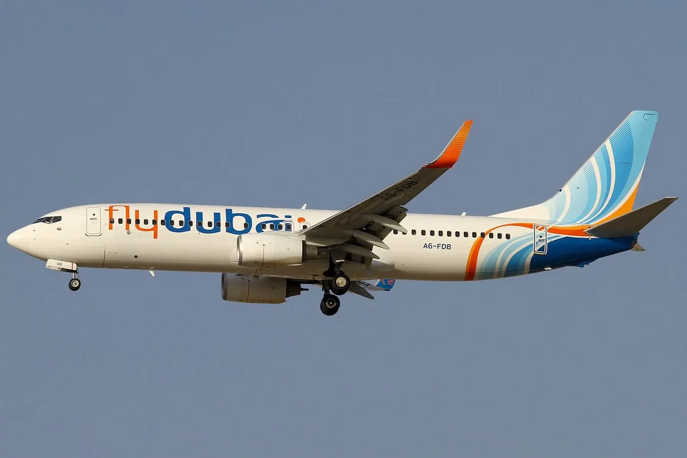 Alertă de deturnare avion